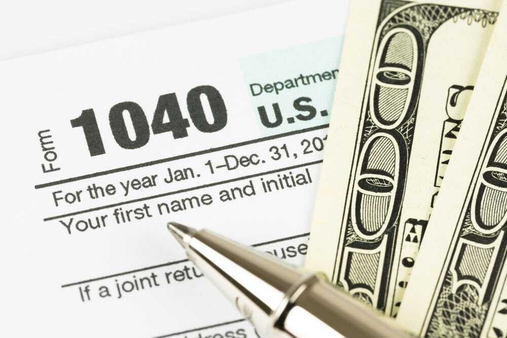 History of US Tax Rates